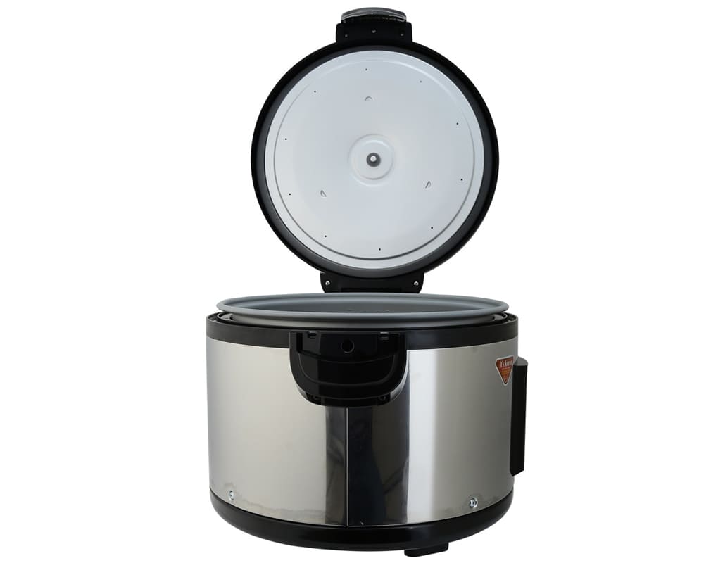 Nồi cơm điện 6.3L Cuckoo CR-3521S - Inox